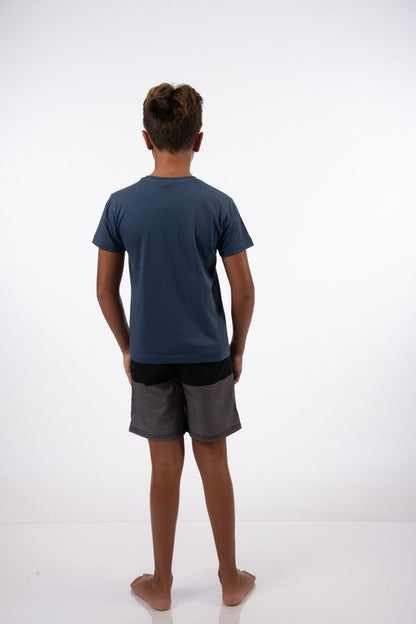 Boy's Wild Life Tee