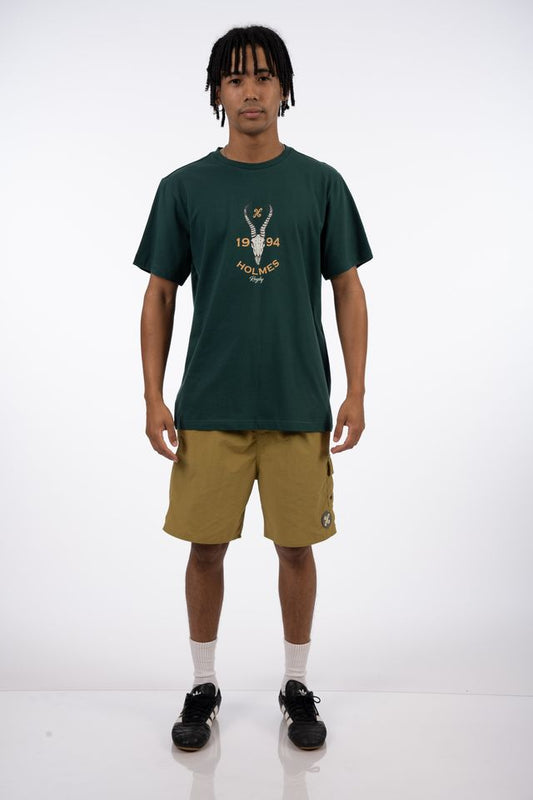 Skull Rugby Tee