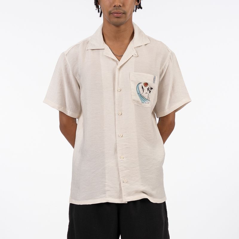 Afro Surf Shirt