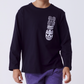 Boys Tiki Long sleeve T-Shirt