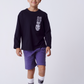 Boys Tiki Long sleeve T-Shirt