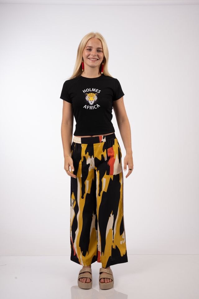 Women's Holmes Africa Tee