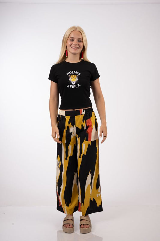 Women's Holmes Africa Tee
