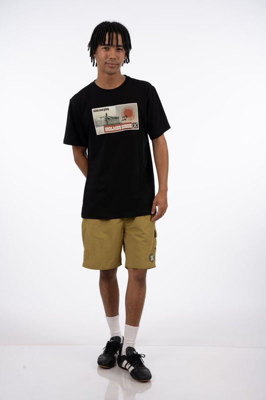 Slide & Glide Tee