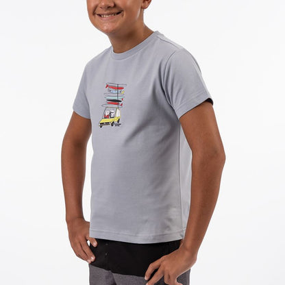 Boy's Surfari Tee
