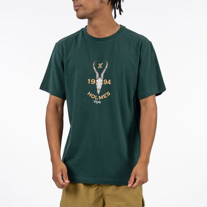 Skull Rugby Tee