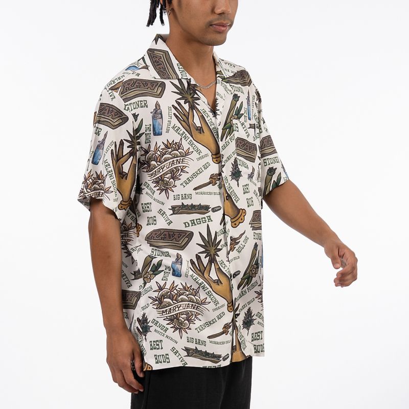 Mystic Weed Shirt