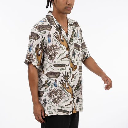 Mystic Weed Shirt
