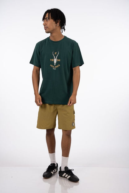 Skull Rugby Tee