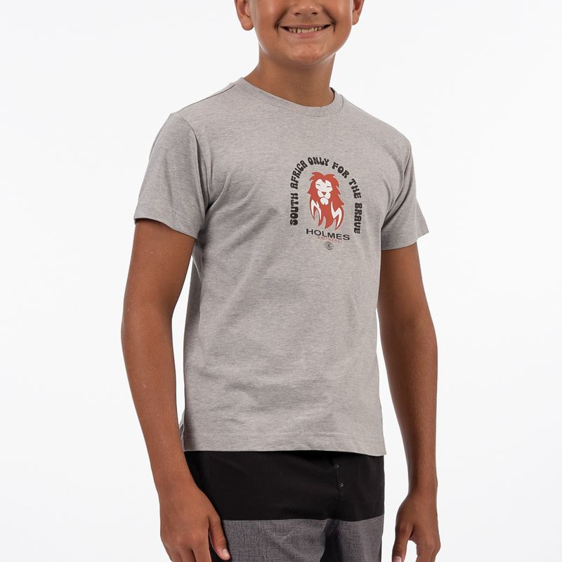 Boy's South Africa Brave Tee