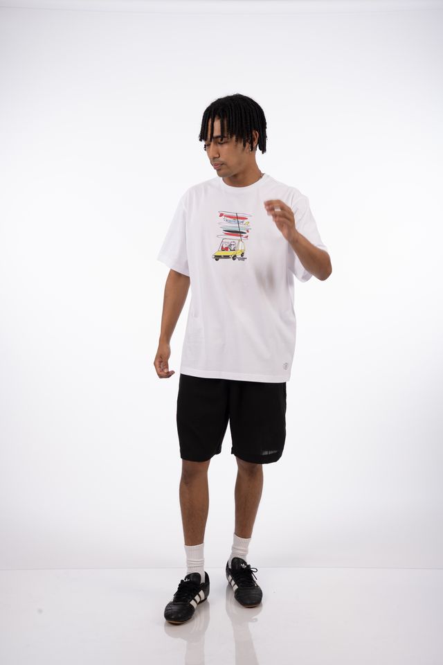 Surfari Tee