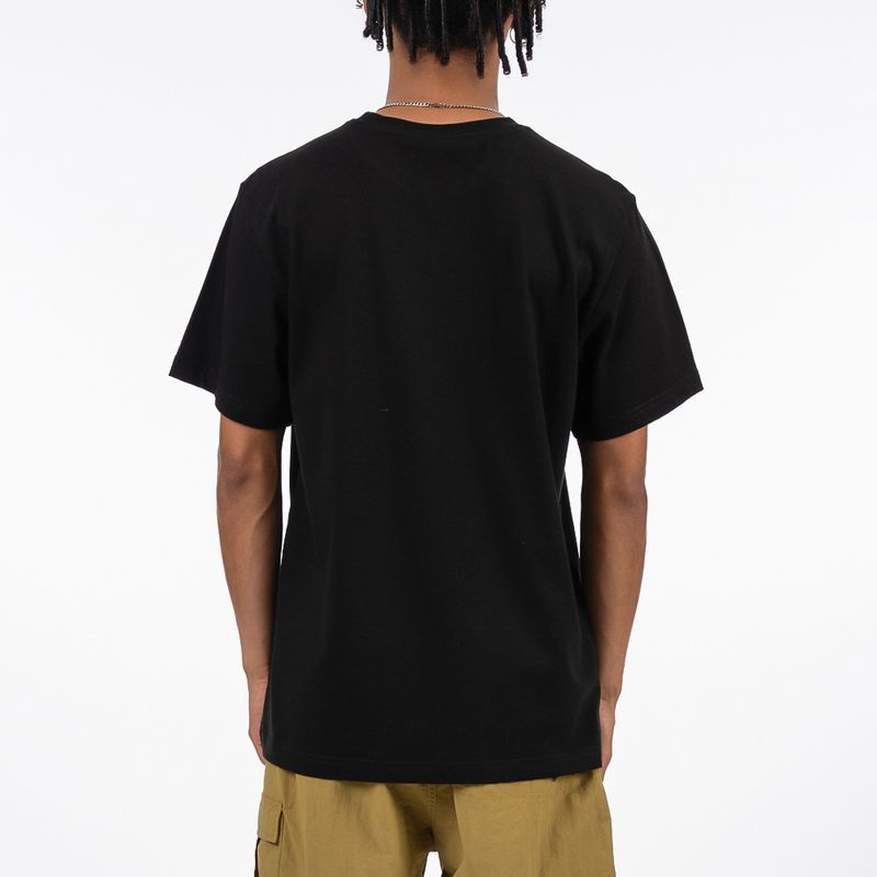 Globe V Neck Tee