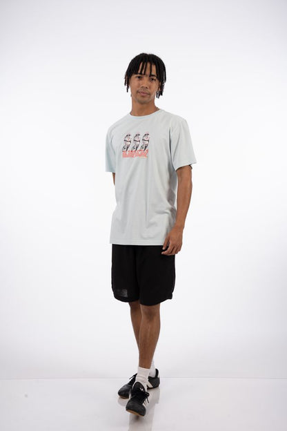 Afro Beach Tee